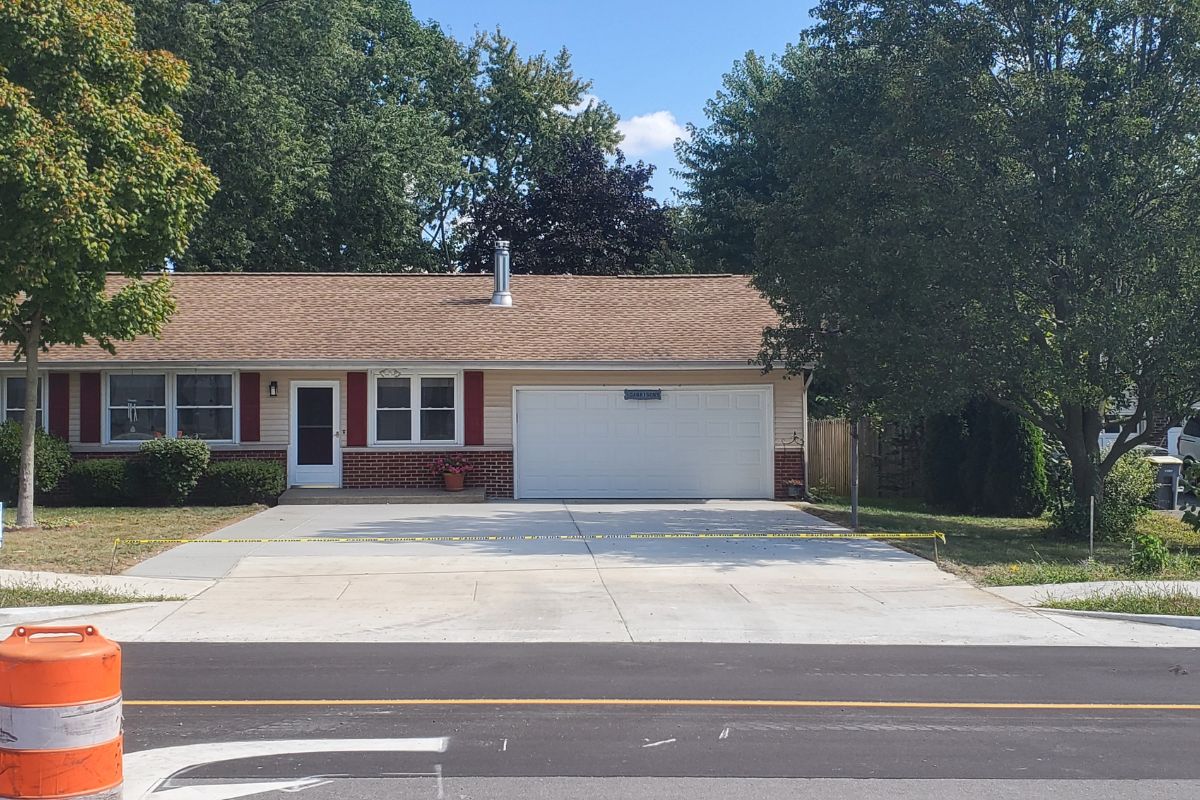 Driveway Installation